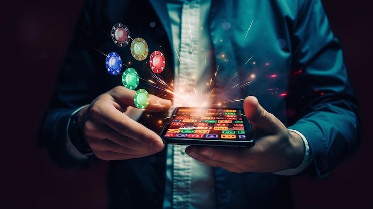 udintogel link platform interface showing slot games, live dealer tables, and sportsbook markets